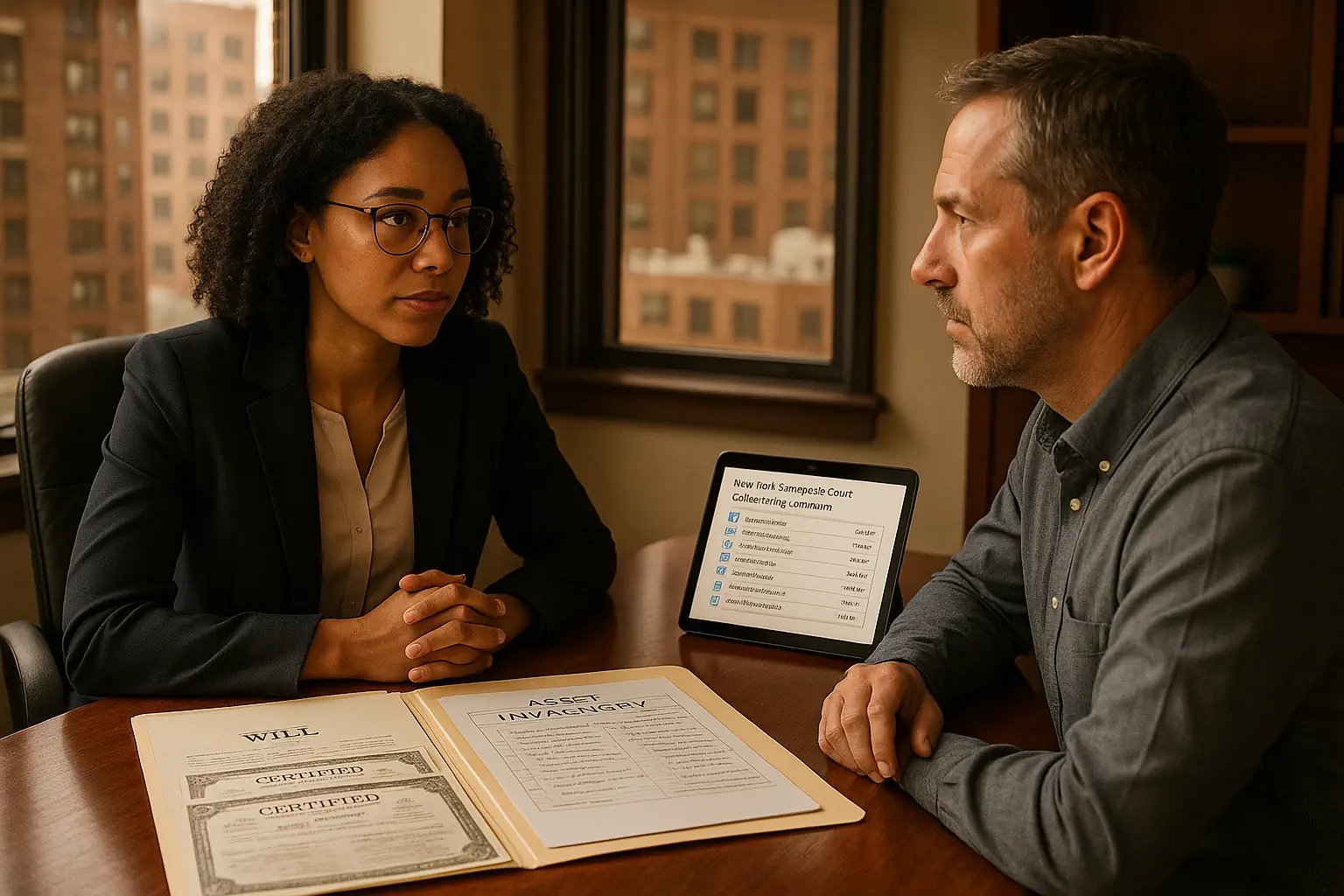 Manhattan's Surrogate's Court is challenging not due to mystery but because it requires precision. Filing the wrong petition type or submitting an incomplete…